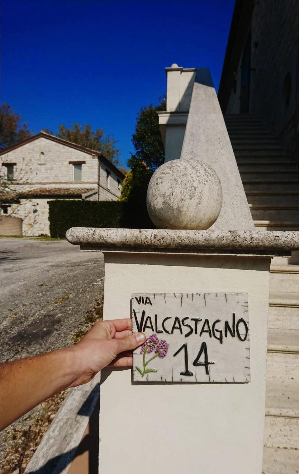 Valcastagno Relais & Residence ซีโรโล ภายนอก รูปภาพ